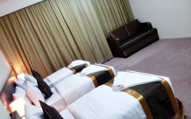 Arkan Bakkah Hotel