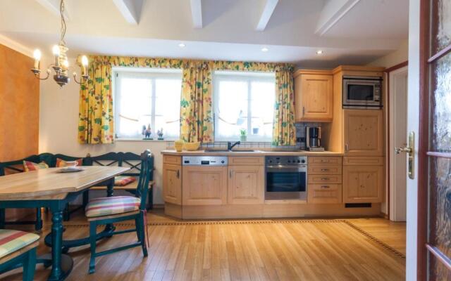 Villa Katharina Penthouse Wohnung