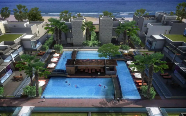 Opera Studio with Pool by TrulyCyprus