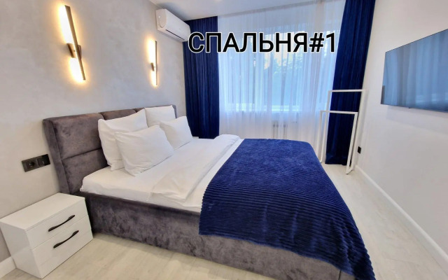 Апартаменты Алиса39 на улице Черняховского 10А