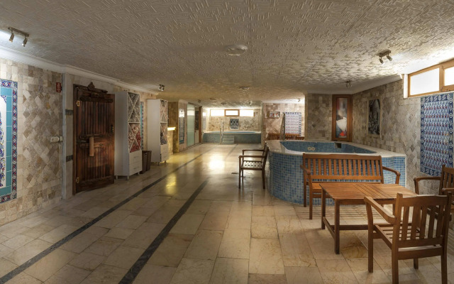 Temple Miletos Spa Hotel