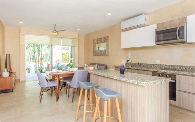 Charming Nature-Inspired Condos with Sultry Surroundings by Stella Rentals