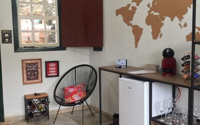 Casadinha Ouro Preto