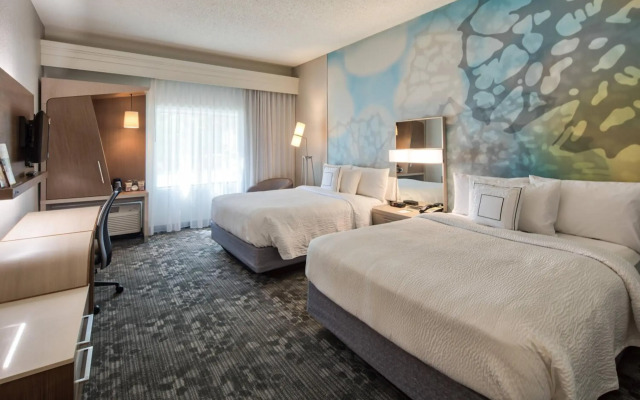Courtyard by Marriott Rock Hill