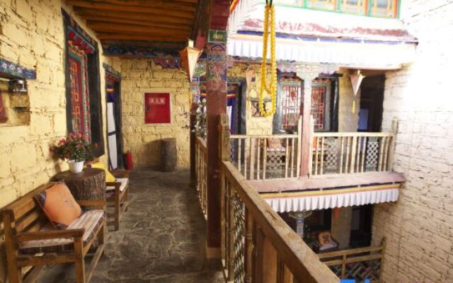 Shmbhala Palace Hotel