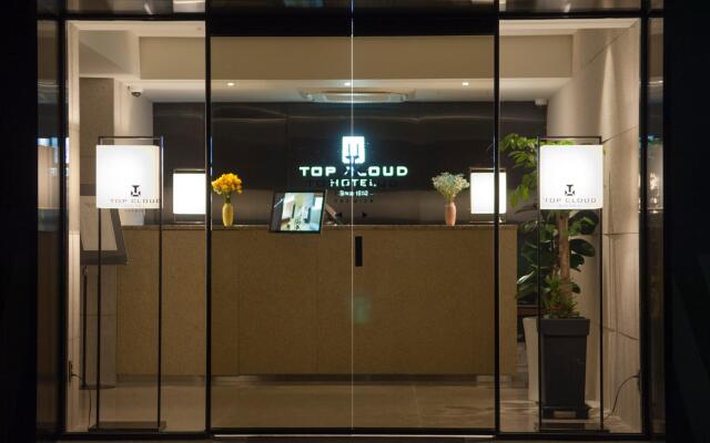 Top Cloud Hotel Gwangju