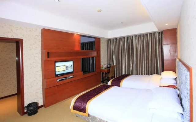 Chongqing Ximan Hotel
