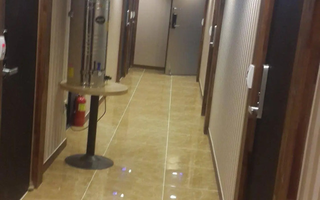 New Suwon Tourist Hotel