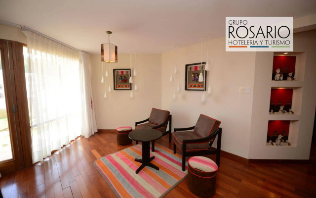 Hotel Rosario Lago Titicaca