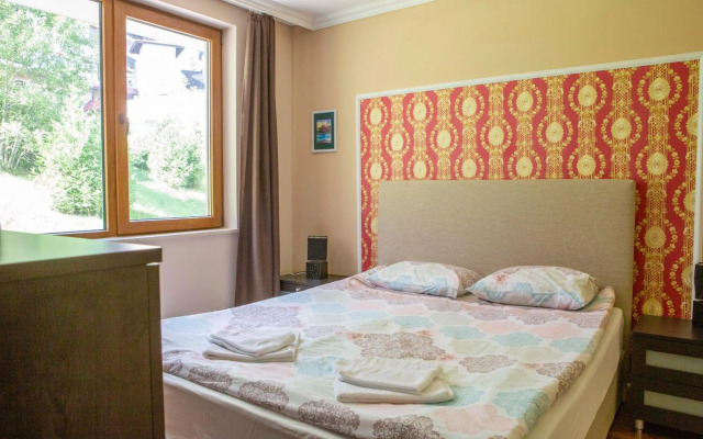 Apartments in Complex Grand Manastira