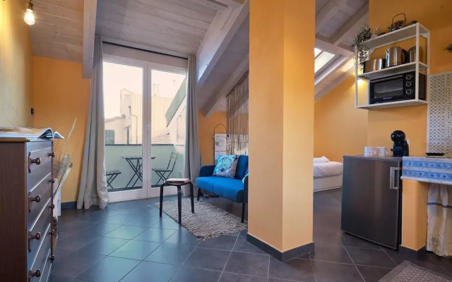 Tra le Torri in Albenga