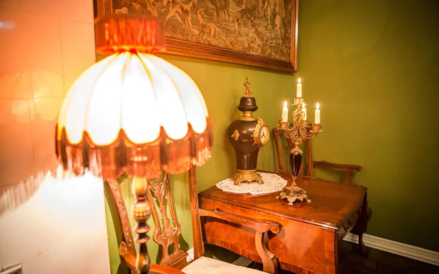 Pakruojis Manor's Palace Boutique Hotel