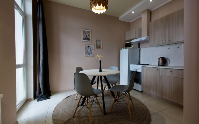 Апартаменты на улице Ханпаши Нурадилова 7