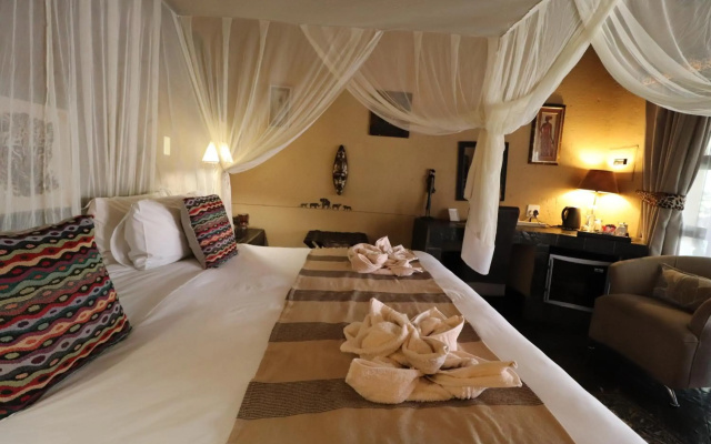African Rock Lodge
