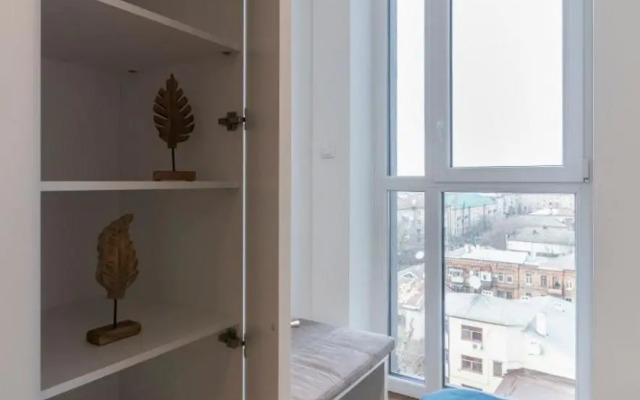 Stylish 1 bedroom studio near Most City