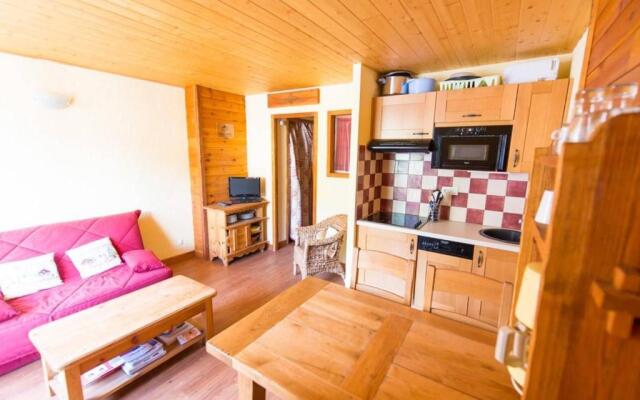 Appartement Serre Chevalier, 1 pièce, 4 personnes - FR-1-330F-119