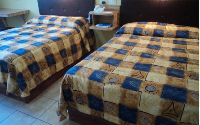 Hotel San Carlos Nogales