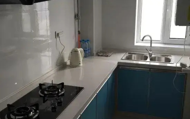 Lanzhou Shengda Serviced Apartment (Dongfanghong Plaza Subway Station)