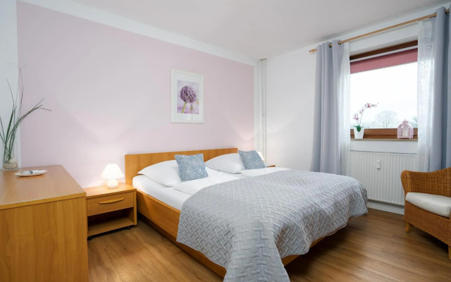Haus Gorchfock Barke
