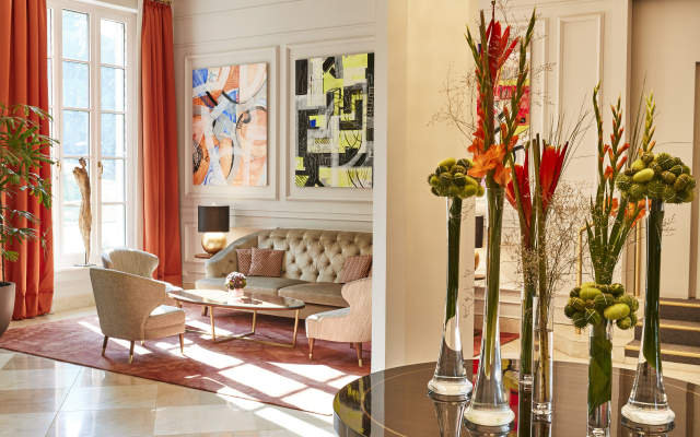 Steigenberger Icon Grandhotel & Spa Petersberg