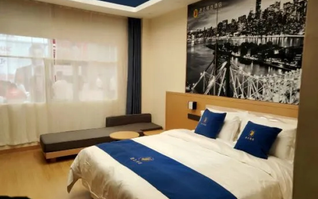 Super 8 Select Hotel – Guest Rooms – Ningbo