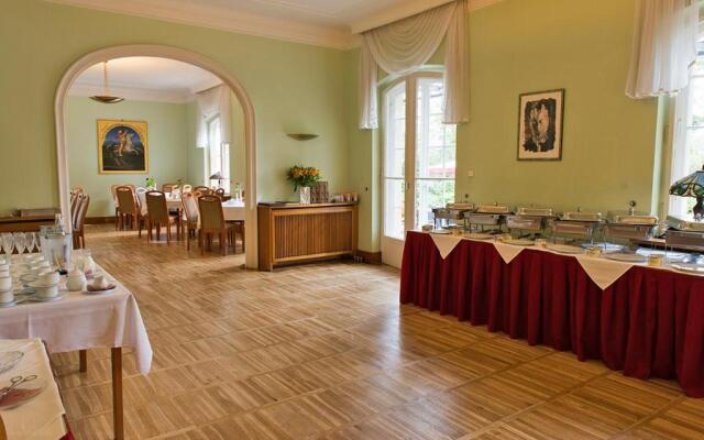 Hotel Waldhaus Prieros