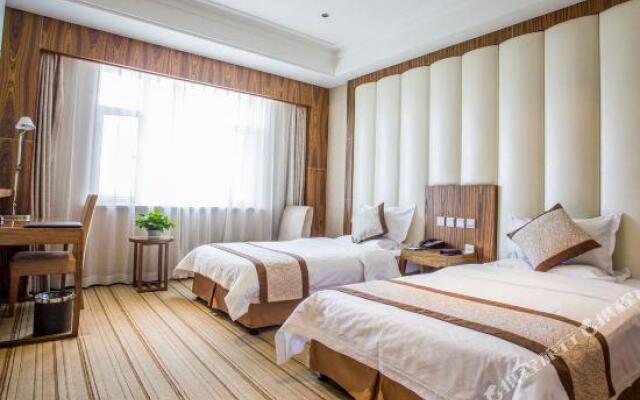 Tianjun Hotel (Hohhot Wanda Plaza)