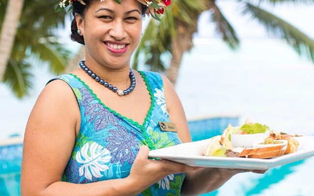 Little Polynesian Resort