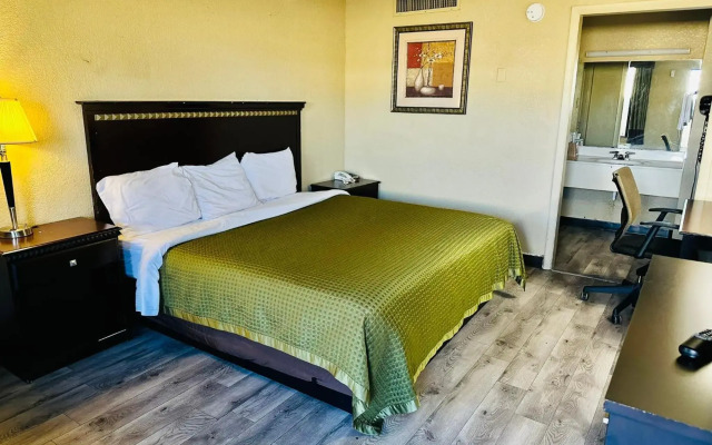 Travel Inn Bristol near State St