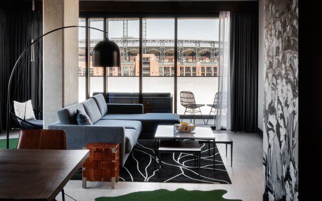 The Maven Hotel at Dairy Block