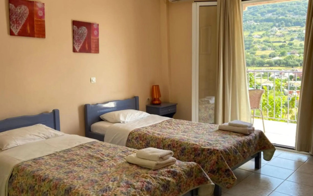 Hotel Myrtos