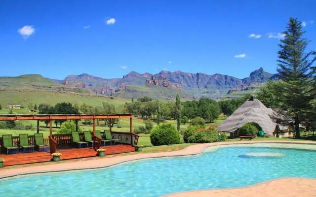 Fairways Self Catering