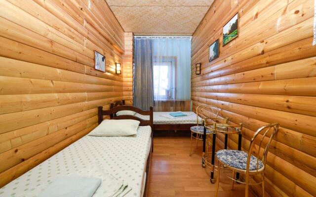 Меблированные комнаты 1 Арбат на Новинском