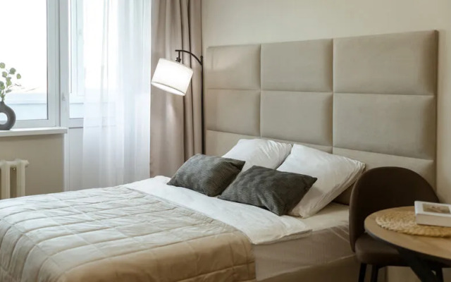 Апартаменты Вэлком Хоум на ул. Толстого, д. 1