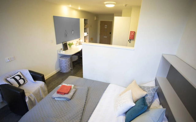Beaverbank Place - Campus Accommodation