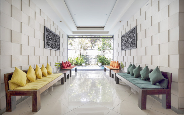 Anika Melati Hotel and Spa