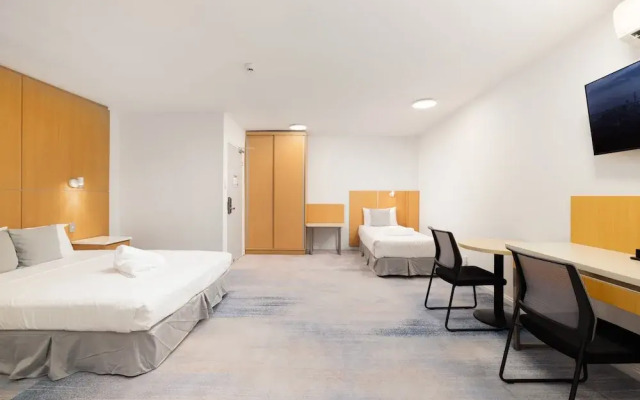 Asraport Motel