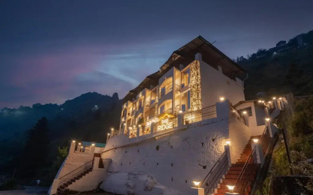 The Ridge By Royal Stays Mussoorie