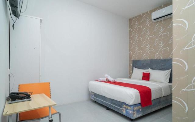 RedDoorz near Sarinah Jakarta