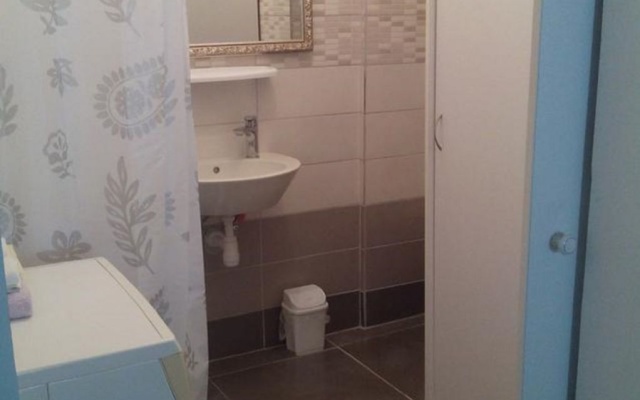 Studio apartment Edvard - garden terrace : SA2- plavi  Split, Riviera Split