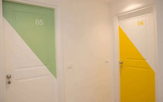 Cocor Suites  Design