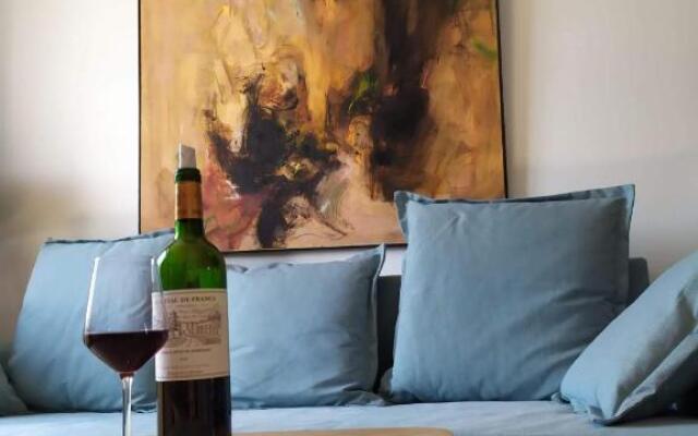 L'annexe de ma cabane