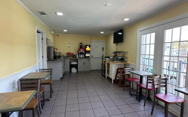 Jameson Inn Winder