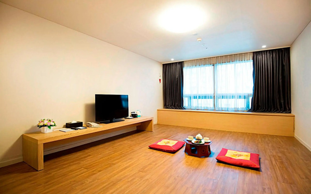 Best Western Jeju Hotel