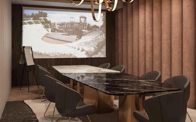 The Emporiun Hotel Plovdiv - MGallery Collection