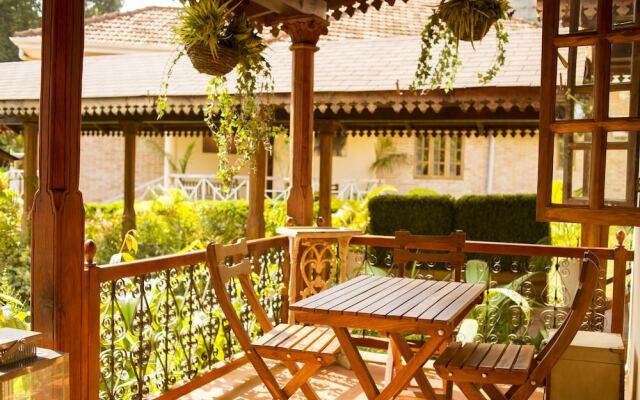 Villa Kololo Guest House