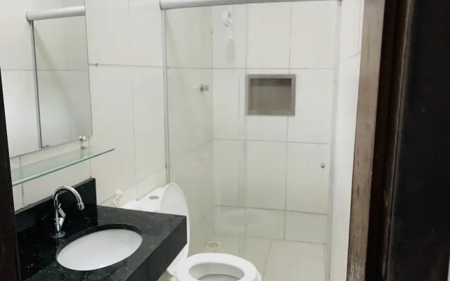Pousada Pau Brasil