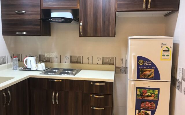 Ashbiliah Suites