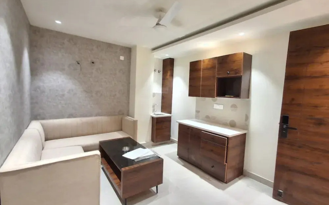 IP Hill Nest By Qotel Sahastradhara