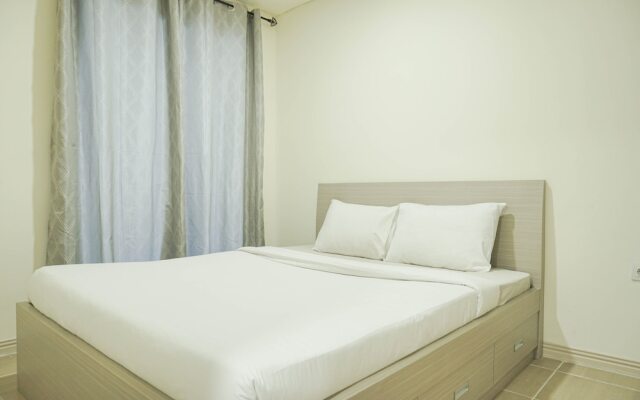 Comfy and Modern 2BR at Meikarta Apartment